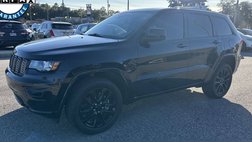 2022 Jeep Grand Cherokee WK Laredo X