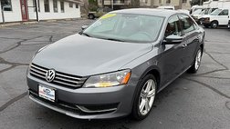 2014 Volkswagen Passat 2.5L SE