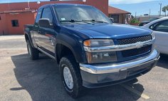 2005 Chevrolet Colorado LS