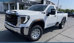2025 GMC Sierra 2500HD Pro