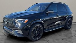 2026 Mercedes-Benz GLE-Class GLE 450 4MATIC