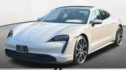 2024 Porsche Taycan Base
