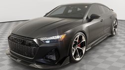 2024 Audi RS 7 4.0T quattro performance