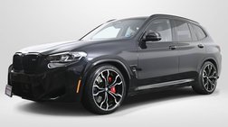 2022 BMW X3 M Base