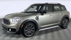 2019 MINI Countryman Cooper S