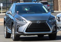 2017 Lexus RX 350 350 FWD