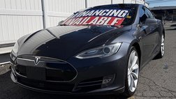 2015 Tesla Model S 90D