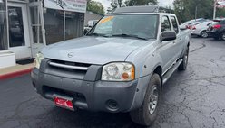 2002 Nissan Frontier SE-V6