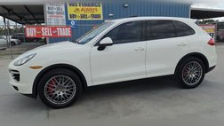 2011 Porsche Cayenne Turbo