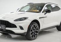 2021 Aston Martin DBX Base