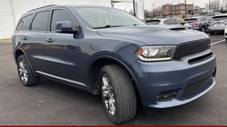 2020 Dodge Durango GT Plus