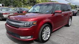 2015 Ford Flex Limited