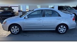 2009 Kia Spectra 