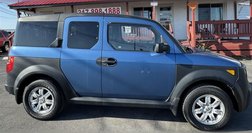 2006 Honda Element EX