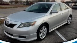 2009 Toyota Camry XLE