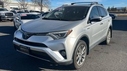 2016 Toyota RAV4 Hybrid Limited