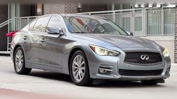 2015 Infiniti Q50 Premium