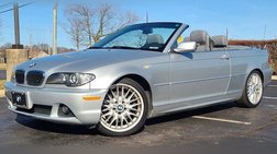2006 BMW 3 Series 330Ci