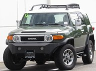 2013 Toyota FJ Cruiser Base
