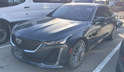 2022 Cadillac CT5 Premium Luxury