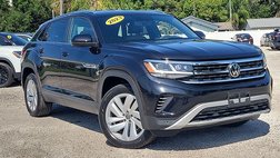 2023 Volkswagen Atlas Cross Sport SE 4Motion