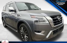 2021 Nissan Armada Platinum