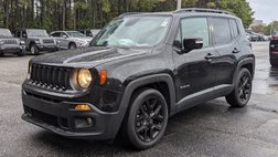 2018 Jeep Renegade Altitude