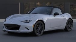 2026 Mazda MX-5 Miata Club