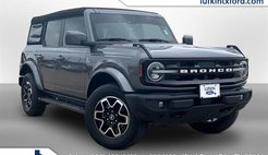 2023 Ford Bronco Base Advanced