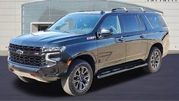 2023 Chevrolet Suburban Shield Z71