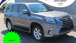2015 Lexus GX 460 Base