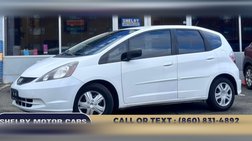 2009 Honda Fit Base