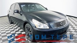 2007 Infiniti G35 x