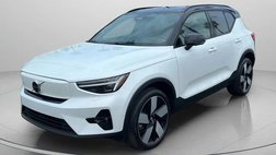 2023 Volvo XC40 Recharge Twin Ultimate