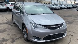 2020 Chrysler Pacifica Touring L Plus