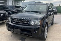 2012 Land Rover Range Rover Sport HSE