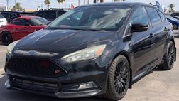 2016 Ford Focus ST