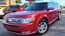 2012 Ford Flex SEL