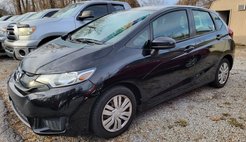 2015 Honda Fit LX