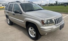 2004 Jeep Grand Cherokee Laredo