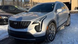 2019 Cadillac XT4 Premium Luxury