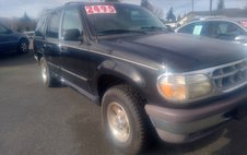 1997 Ford Explorer 