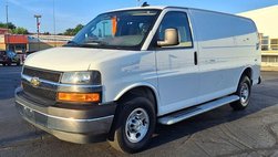 2023 Chevrolet Express 2500