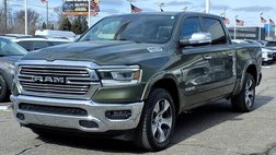 2021 Ram Ram Pickup 1500 Laramie