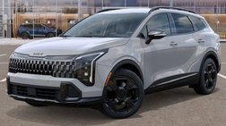 2026 Kia Sportage Hybrid X-Line