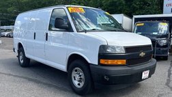 2021 Chevrolet Express 2500