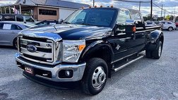 2016 Ford Super Duty F-350 