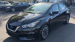 2020 Nissan Versa S