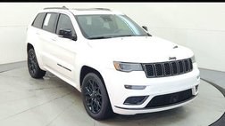 2021 Jeep Grand Cherokee Limited X