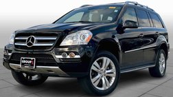 2011 Mercedes-Benz GL-Class GL 450 4MATIC